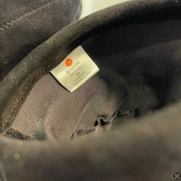 BLONDO - Over the Knee Suede Boots PRICE IS FiRM🌹 - Picture 4 of 4